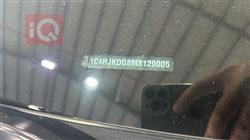 Jeep Grand Cherokee L